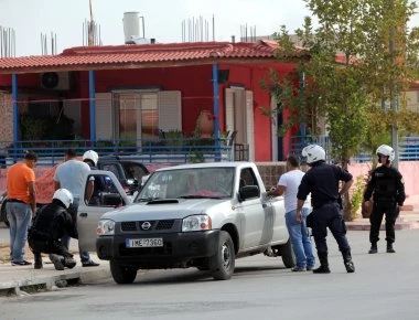 Τραυματίστηκε αστυνομικός από Ρομά σε έλεγχο ρουτίνας στο Ζεφύρι